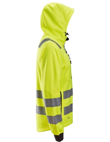 8039 - SWEAT-SHIRT À CAPUCHE AVEC...