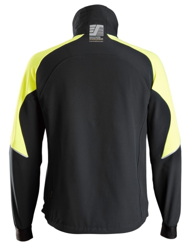 8028 - VESTE EN NÉON SNICKERS WORKWEAR