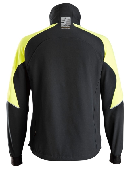 8028 - VESTE EN NÉON SNICKERS WORKWEAR