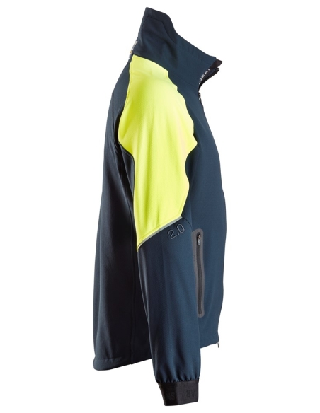 8028 - VESTE EN NÉON SNICKERS WORKWEAR