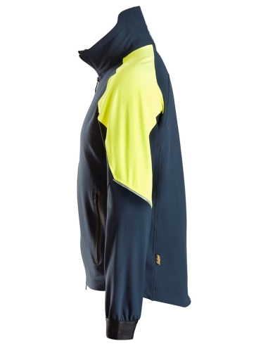 8028 - VESTE EN NÉON SNICKERS WORKWEAR