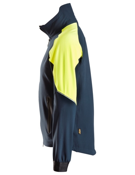 8028 - VESTE EN NÉON SNICKERS WORKWEAR