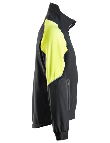 8028 - VESTE EN NÉON SNICKERS WORKWEAR