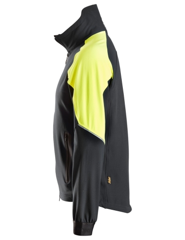 8028 - VESTE EN NÉON SNICKERS WORKWEAR