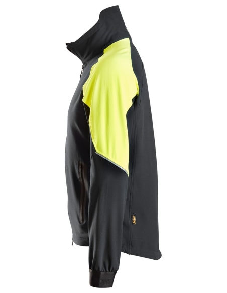 8028 - VESTE EN NÉON SNICKERS WORKWEAR