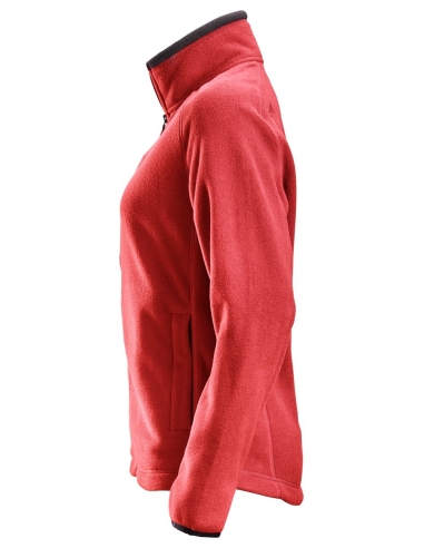 8027 - VESTE EN POLAIRE POUR FEMMES...