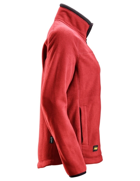 8027 - VESTE EN POLAIRE POUR FEMMES POLARTEC® SNICKERS WORKWEAR