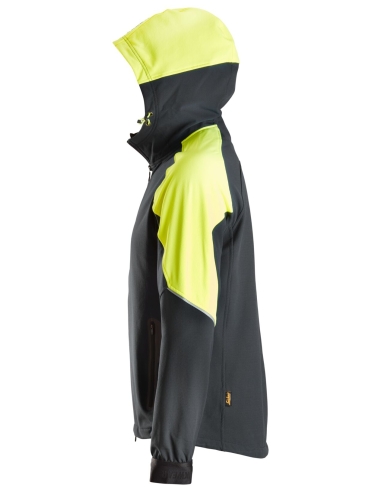 8025 - SWEAT-SHIRT À CAPUCHE ZIPPÉ EN...