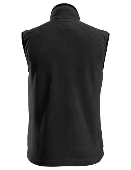 8024 - ALLROUNDWORK, GILET EN POLAIRE POLARTEC® SNICKERS WORKWEAR