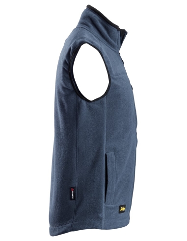 8024 - ALLROUNDWORK, GILET EN POLAIRE...