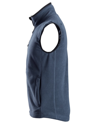 8024 - ALLROUNDWORK, GILET EN POLAIRE...