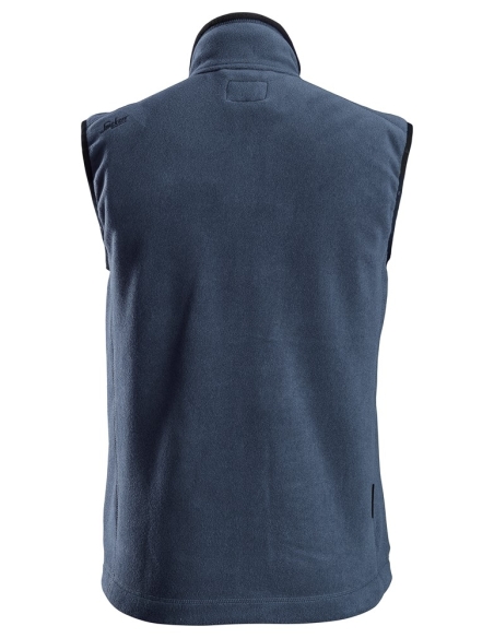 8024 - ALLROUNDWORK, GILET EN POLAIRE POLARTEC® SNICKERS WORKWEAR