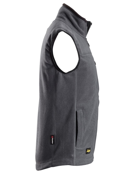 8024 - ALLROUNDWORK, GILET EN POLAIRE POLARTEC® SNICKERS WORKWEAR