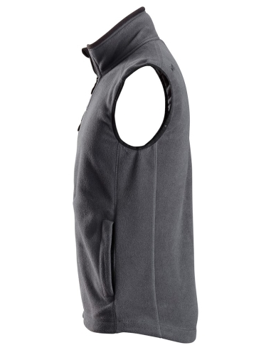 8024 - ALLROUNDWORK, GILET EN POLAIRE...