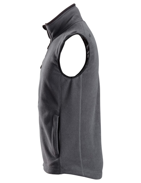 8024 - ALLROUNDWORK, GILET EN POLAIRE POLARTEC® SNICKERS WORKWEAR