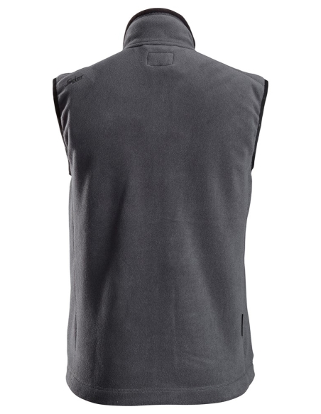 8024 - ALLROUNDWORK, GILET EN POLAIRE POLARTEC® SNICKERS WORKWEAR