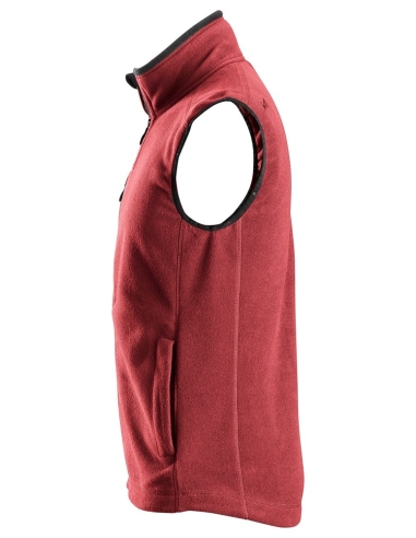 8024 - ALLROUNDWORK, GILET EN POLAIRE...