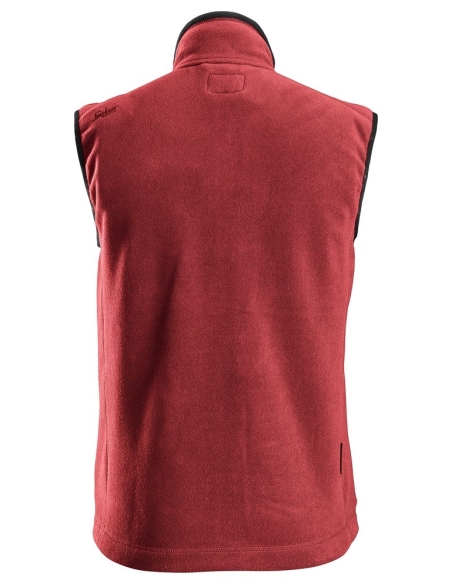 8024 - ALLROUNDWORK, GILET EN POLAIRE POLARTEC® SNICKERS WORKWEAR