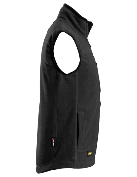 8024 - ALLROUNDWORK, GILET EN POLAIRE POLARTEC® SNICKERS WORKWEAR