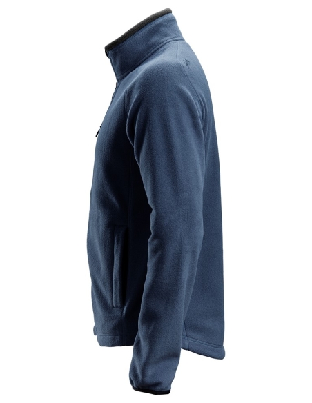 8022 - ALLROUNDWORK, VESTE EN POLAIRE POLARTEC® SNICKERS WORKWEAR