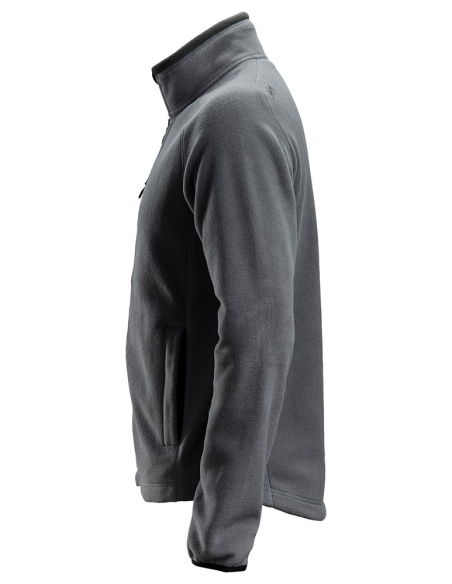 8022 - ALLROUNDWORK, VESTE EN POLAIRE POLARTEC® SNICKERS WORKWEAR