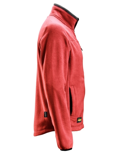 8022 - ALLROUNDWORK, VESTE EN POLAIRE POLARTEC® SNICKERS WORKWEAR