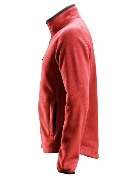 8022 - ALLROUNDWORK, VESTE EN POLAIRE POLARTEC® SNICKERS WORKWEAR