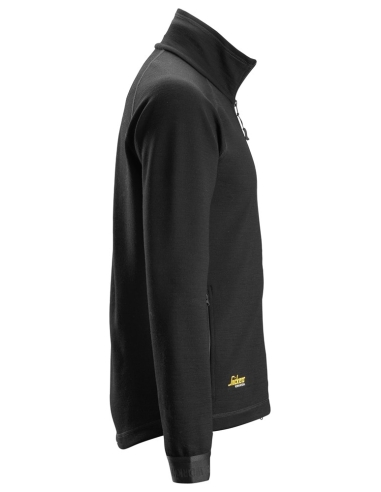 8019 - VESTE INTERMÉDIAIRE EN LAINE...