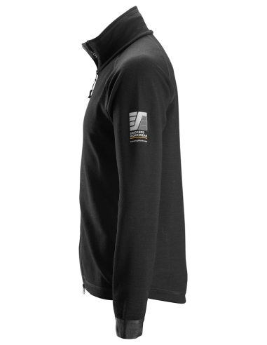 8019 - VESTE INTERMÉDIAIRE EN LAINE...