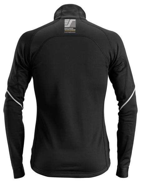 8003 - VESTE EN POLAIRE EXTENSIBLE EN POLARTEC® POWER STRETCH® 2.0 SNICKERS WORKWEAR