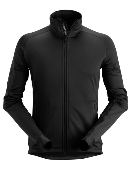 8003 - VESTE EN POLAIRE EXTENSIBLE EN POLARTEC® POWER STRETCH® 2.0 SNICKERS WORKWEAR