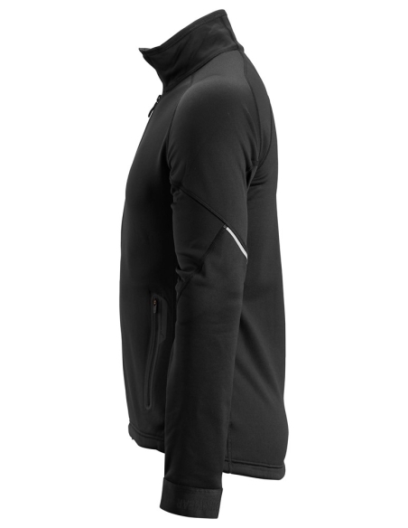 8003 - VESTE EN POLAIRE EXTENSIBLE EN POLARTEC® POWER STRETCH® 2.0 SNICKERS WORKWEAR