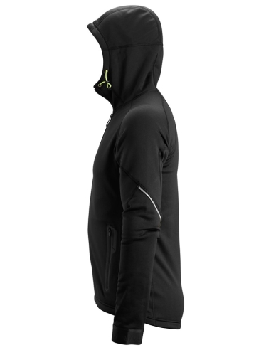 8002 - SWEAT-SHIRT À CAPUCHE EN...