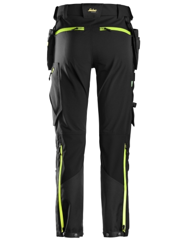 6940 - FLEXIWORK, PANTALON+ EN TISSU...