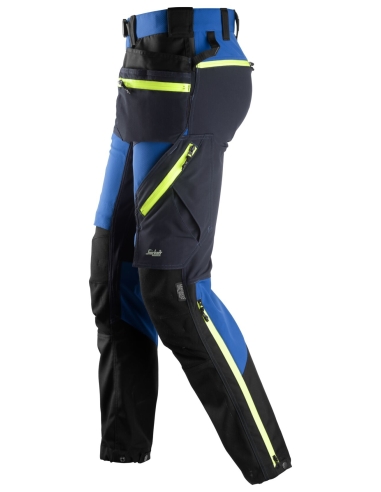 6940 - FLEXIWORK, PANTALON+ EN TISSU...