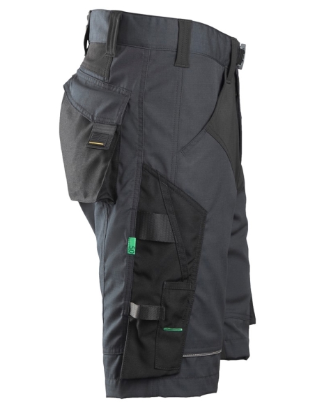 6914 - FLEXIWORK, SHORT+ DE TRAVAIL SNICKERS WORKWEAR