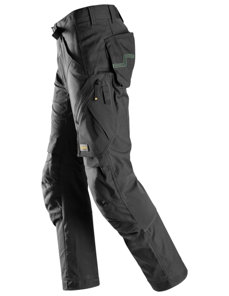 6903 - FLEXIWORK, PANTALON+ DE TRAVAIL SNICKERS WORKWEAR