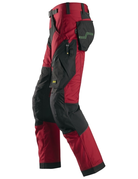 6903 - FLEXIWORK, PANTALON+ DE TRAVAIL SNICKERS WORKWEAR