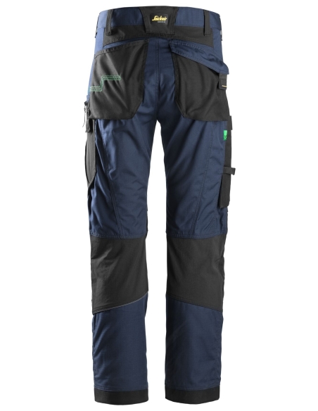 6903 - FLEXIWORK, PANTALON+ DE TRAVAIL SNICKERS WORKWEAR