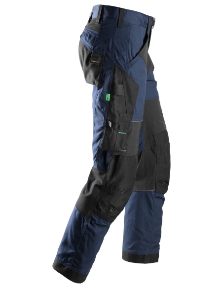 6903 - FLEXIWORK, PANTALON+ DE TRAVAIL SNICKERS WORKWEAR