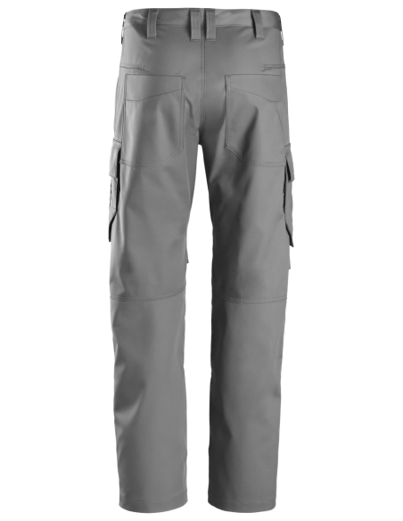 6801 - PANTALON DE SERVICE AVEC POCHES POUR GENOUILLÈRES SNICKERS WORKWEAR
