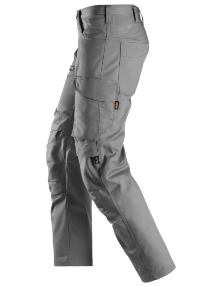 6801 - PANTALON DE SERVICE AVEC POCHES POUR GENOUILLÈRES SNICKERS WORKWEAR