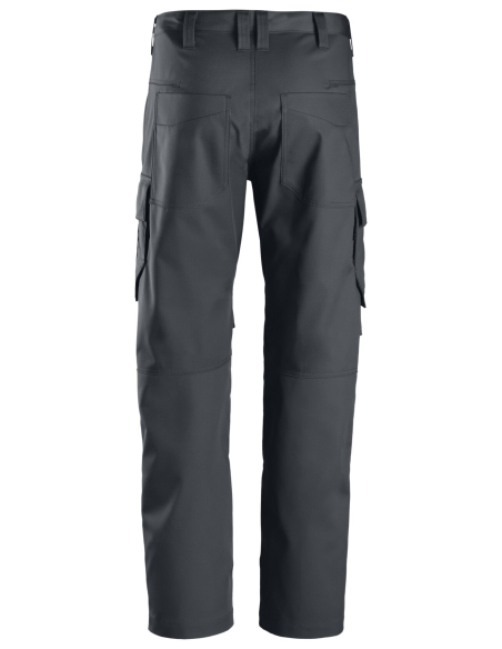 6801 - PANTALON DE SERVICE AVEC POCHES POUR GENOUILLÈRES SNICKERS WORKWEAR