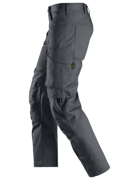 6801 - PANTALON DE SERVICE AVEC POCHES POUR GENOUILLÈRES SNICKERS WORKWEAR