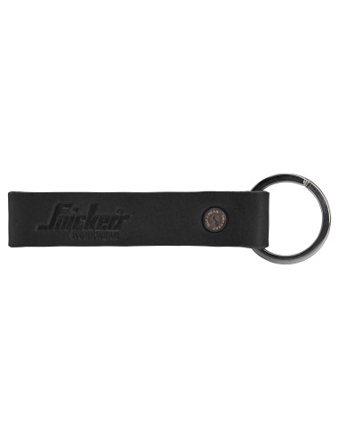 9751 - PORTE-CLÉS EN CUIR SNICKERS WORKWEAR