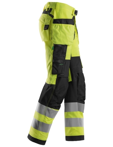 6932 - FLEXIWORK, PANTALON HAUTE...