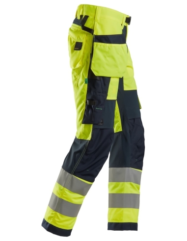 6932 - FLEXIWORK, PANTALON HAUTE...