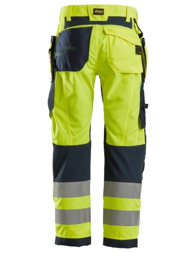 6932 - FLEXIWORK, PANTALON HAUTE...