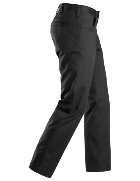 6400 - PANTALON DE SERVICE CHINO SNICKERS WORKWEAR