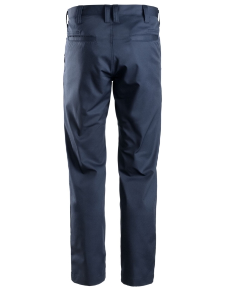 6400 - PANTALON DE SERVICE CHINO SNICKERS WORKWEAR